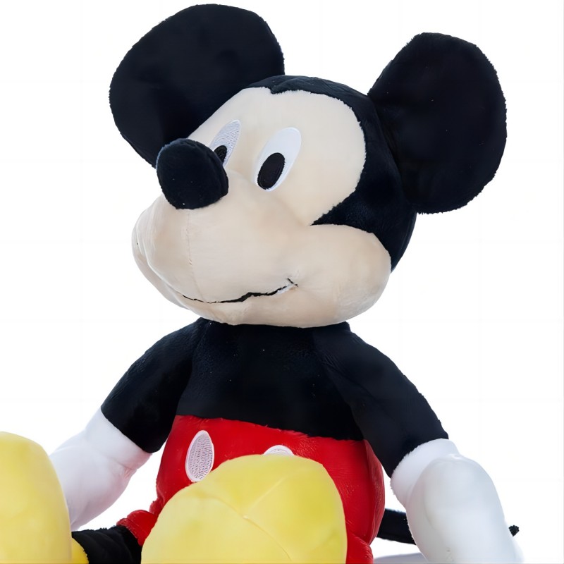 Disney Baby Mickey/minnie mouse; jucării pline de pluș pline de viață; jucărie clasică; jucărie electronică